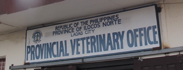 veterinary-office-Philippines-rabies-control
