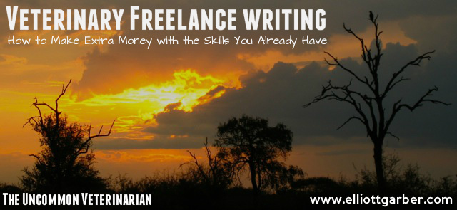 Veterinary Freelance Writing Make Money Pets Animals.jpg  freelance writing skills